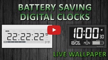 关于Battery Saving Digital Clocks1的视频