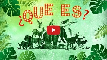 Vídeo-gameplay de Adivina el Animal - Acertijos y Adivinanzas 1