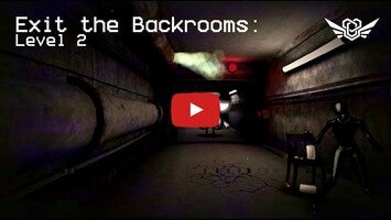 Videoclip cu modul de joc al Exit the Backrooms: Level 2 1