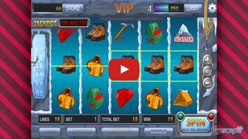 Video gameplay Russian Slots 1