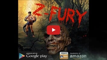 Video gameplay Zfury 1