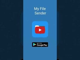 My File Sender 1 के बारे में वीडियो