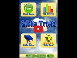 Gameplay video of BibleTrivia 1