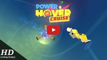 Video gameplay Power Hover: Cruise 1