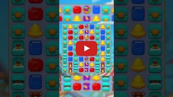 Video del gameplay di Gourmet Match 1