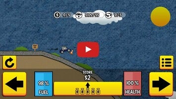 Gameplay video of Bearwood Racing 1