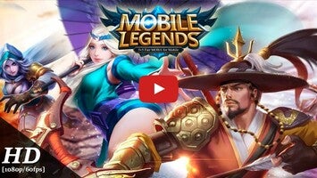 Gameplay video of Mobile Legends 1