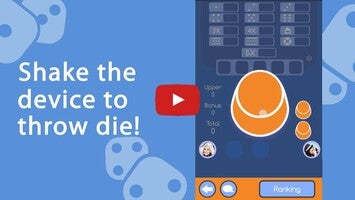 Gameplay video of Dice Duel (Yahtzy) 1