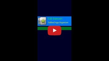 Tabbed App Organizer 1 के बारे में वीडियो