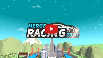 Gameplay video of MergeRacing 1
