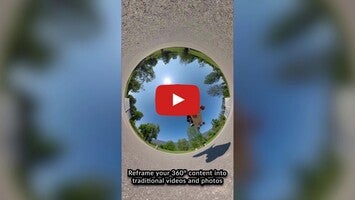 Video tentang ReShoot 360 - Video and Photo 1