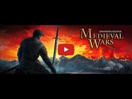 Video del gameplay di Medieval Wars 1