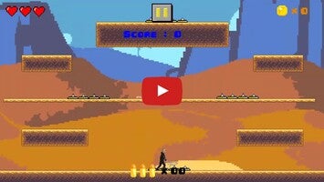 Video del gameplay di Sanic Shooter 1