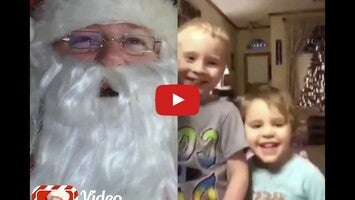 فيديو حول Video Call Santa1