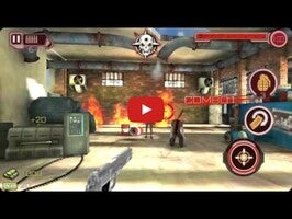 طريقة لعب الفيديو الخاصة ب Zombie Sniper 3D II1