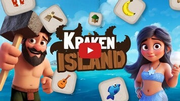 Vídeo de gameplay de Kraken Island - Merge & Craft 1