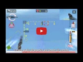 Video del gameplay di MedalOfGunner 1