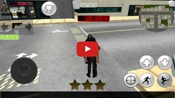 Vídeo de gameplay de Crime Simulator 1