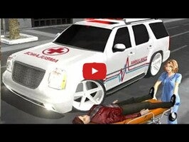 วิดีโอเกี่ยวกับ Driver Ambulance 1