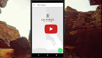فيديو حول La Pirca1