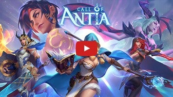 Video gameplay Call of Antia 1