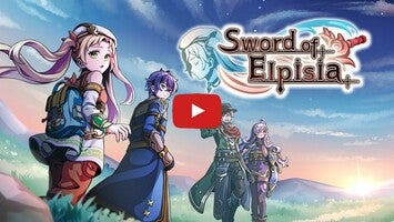 Vídeo de gameplay de RPG Sword of Elpisia 1