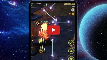 Galaxy Aliens 1 का गेमप्ले वीडियो