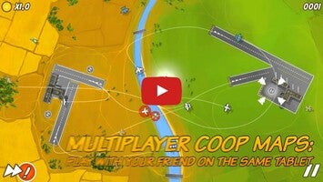 Gameplay video of Air Control 2 1