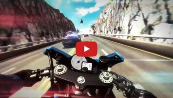 Video gameplay Highway Traffic Rider 1
