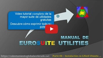 Vídeo de EuroSuite Utilities 1