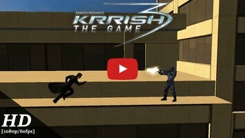 Krrish 3: The Game1'ın oynanış videosu