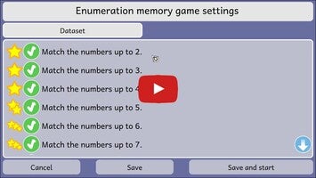 طريقة لعب الفيديو الخاصة ب GCompris Educational Game1