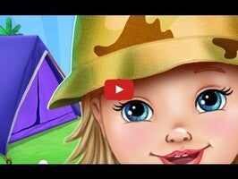 Gameplay video of Baby Outdoor 1