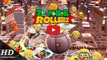 Video gameplay Zombie Rollerz 1