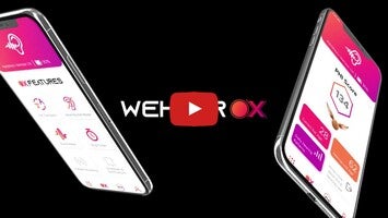 WeHear OX1動画について