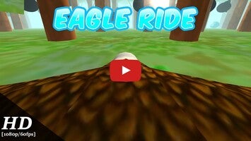 طريقة لعب الفيديو الخاصة ب Eagle Ride1