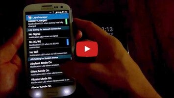 Vidéo au sujet deLight Manager1