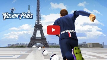 Vídeo de gameplay de Rushin Paris 1