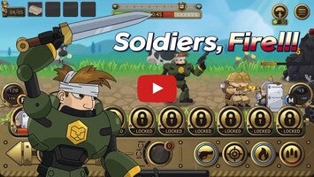 Видео игры WWD — World War Defense Battle 1
