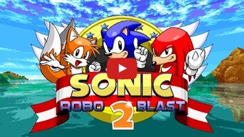 Video cách chơi của Sonic Robo Blast 21