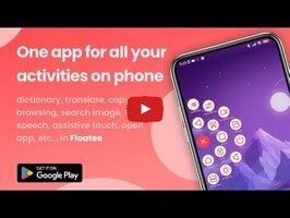 Video tentang Floatee - Floating All In One 1