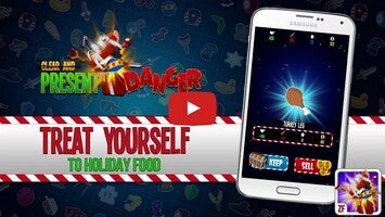 Vídeo-gameplay de Present Danger: Christmas with Krampus Game 1