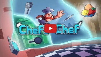 Vídeo de gameplay de Chefy-Chef 1