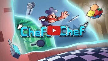 วิดีโอการเล่นเกมของ Chefy-Chef 1