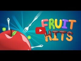 Vídeo de gameplay de Fruit Hits 1