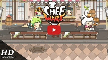 Gameplay video of Chef Wars 1