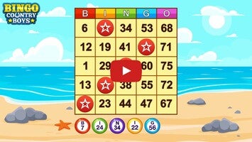 Vídeo de gameplay de Bingo Country Boys: Tournament 1