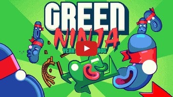 Green Ninja1のゲーム動画