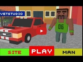Vídeo-gameplay de Gangstar CUBE 1