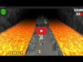 Video gameplay Cave Run 3D 1